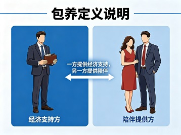 犍为包养违法吗？深度揭秘红线风险注意事项
